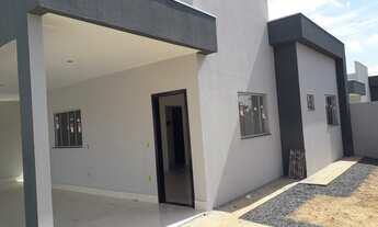 Imagem: JD PAULA 2 Casa 2/4 sendo uma Suíte ENTRADA