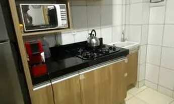 Imagem 7: Apartamento semi mobiliado