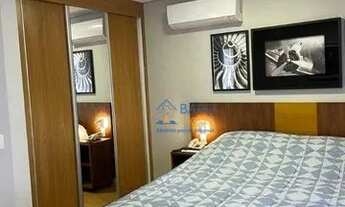 Imagem 3: Apartamento decorado a 250 metros do metrô Moema