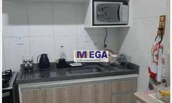 Imagem 6: Apartamento com 2 dormitórios à venda, 57 m² por R$ 245.000 - Parque Camélias - Campinas/S