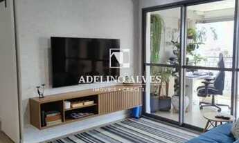 Imagem 2: Apto p/venda na Barra Funda - 88 m² - 2 dorm - 2 vagas