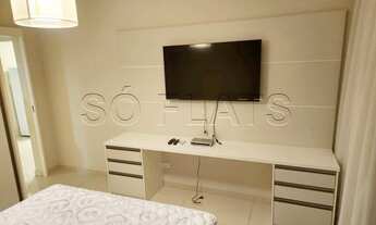 Imagem 6: Le Bougainville 1 dorm e 1 vaga de garagem disponível locação em Alphaville