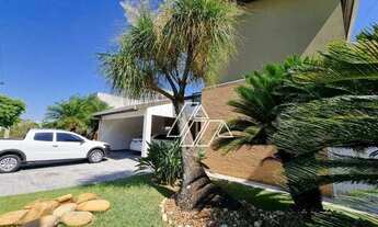 Imagem 2: Casa com 4 dormitórios, 285 m² - venda por R$ 2.800.000,00 ou aluguel por R$ 9.500,02/mês