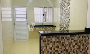 Imagem 3: Casa - Conjunto Habitacional Parque Itajaí - Campinas