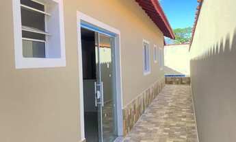 Imagem 6: Casa com 2 dormitórios à venda, 76 m² por R$ 380.000,00 - Plataforma - Mongaguá/SP