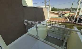 Imagem 2: Sobrado Novo Casa com 3 dormitórios