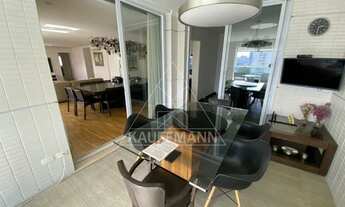 Imagem 2: Excelente apto Perdizes, 4suites, 4 vagas, lazer total