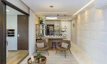 Imagem 2: Ótimo Apartamento com 2 Suítes à venda, 100 m² - Campo Belo - São Paulo/SP