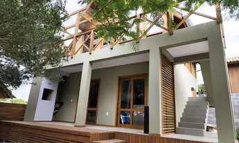 Imagem 2: Casa Alto Padrão para Venda em Imbituba, Praia do Rosa, 5 dormitórios, 3 suítes, 2 banheir