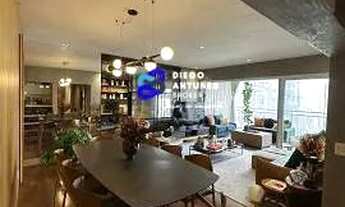 Imagem 3: Lindo apartamento para alugar no Itaim Bibi com 135m2 e 2 suítes semi mobiliado