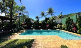 Imagem 6: Casa com 5 dormitórios, 303 m² - venda por R$ 3.000.000 ou aluguel por R$ 17.127/ano - Aca