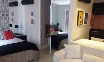 Imagem 4: Flat disponível no Itaim Bibi