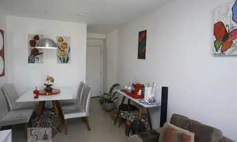 Imagem 3: Apartamento para Aluguel - São Cristóvão, 2 Quartos, 56 m2