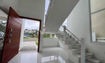 Imagem 2: Casa - Swiss Park - Campinas