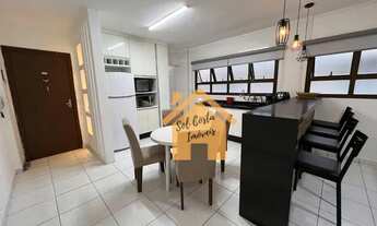 Imagem 3: Apartamento com 2 dormitórios à venda, 75 m² por R$ 445.000,00 - Canto do Forte - Praia Gr