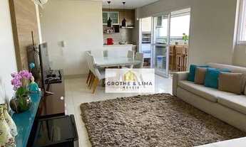 Imagem 2: Apartamento à venda, 90 m² - Barranco - Taubaté/SP