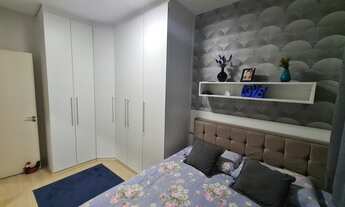 Imagem 4: Apartamento mobiliado