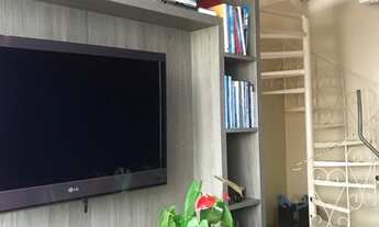 Imagem: Cobertura no Centro Histórico de Porto