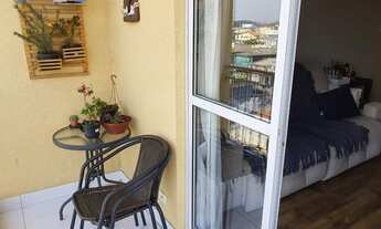 Imagem 5: Apartamento com 2 dormitórios à venda, 70 m² por R$ 375.000,00 - Vila Nossa Senhora de Fát