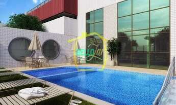 Imagem 2: Lançamento em Casa Amarela com 2 quartos à venda, 56 m² por R$ 448.317 - Recife/PE