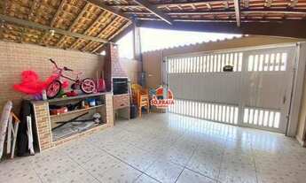 Imagem 5: Casa com 2 dormitórios à venda, 90 m² por R$ 250.000,00 - Vera Cruz - Mongaguá/SP