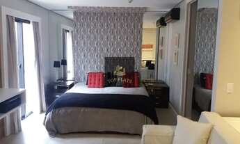 Imagem 2: Flat disponível no Itaim Bibi