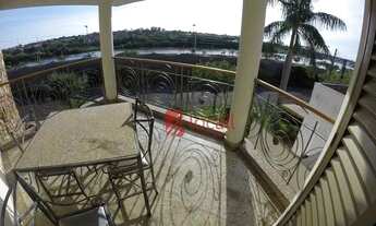 Imagem 7: Casa com 3 dormitórios para alugar, 350 m² por R$ 6.764,00/mês - Parque Residencial Damha