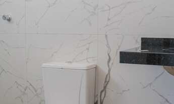 Imagem 7: Casa ampla com acabamento alto padrão