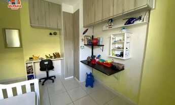 Imagem 2: Apartamento com 3 dormitórios à venda, 97 m² por R$ 585.000,00 - Centro - Mongaguá/SP