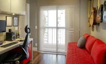 Imagem 6: Apartamento para venda possui 156 metros quadrados com 3 quartos em Vila Mariana - São Pau