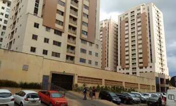 Imagem 4: Apartamento para aluguel 1Q - andar alto - lazer completo - garagem coberta