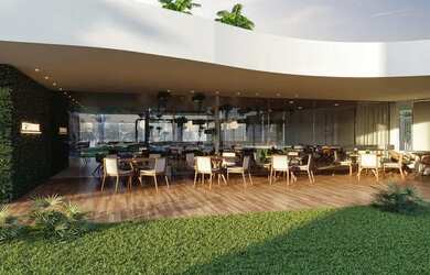 Imagem 5: Apartamento para a venda de 32m² em Muro alto