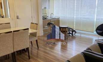 Imagem 5: Apartamento com 3 suítes para alugar, 128 m² por R$ 5.906/mês - Centro - Santo André/SP