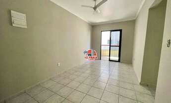 Imagem 2: Apartamento com 2 dormitórios à venda, 82 m² por R$ 365.000 - Vila Tupi - Praia Grande/SP