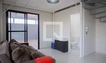 Imagem 2: Apartamento para Aluguel - Chácara Inglesa, 1 Quarto, 57 m2