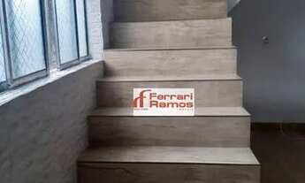 Imagem 3: Sobrado com 3 dormitórios - venda por R$ 600.000,00 ou aluguel por R$ 1.900,00/mês - Jardi