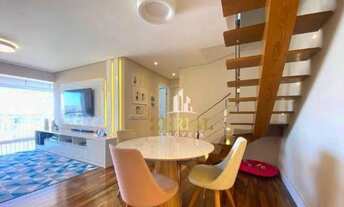 Imagem 2: Cobertura com 3 dormitórios à venda, 188 m² por R$ 1.920.000 - Santa Paula - São Caetano d