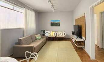 Imagem: Apartamento três quartos, Gonzaga, Santos