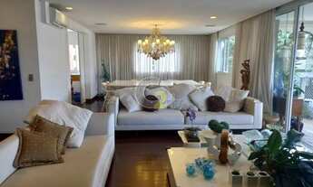 Imagem 6: Apartamento para aluguel tem 267 metros quadrados com 4 quartos em Perdizes - São Paulo