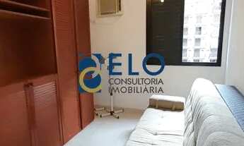 Imagem 6: APARTAMENTO COM 2 DORMITÓRIOS PARA ALUGAR, TOTALMENTE MOBILIADO, COM GARAGEM, LAZER COMPLE