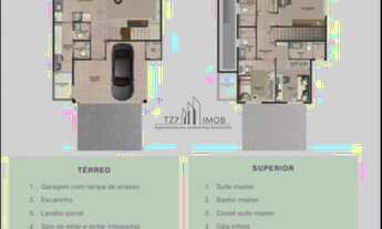 Imagem 2: Casa Jardins Lyon