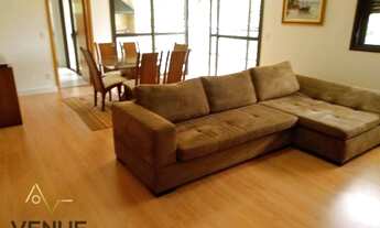 Imagem 7: Apartamento à venda, 193 m² por R$ 1.450.000,00 - Bairro do Limoeiro - Arujá/SP