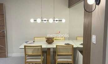 Imagem 4: Apartamento com 2 dormitórios à venda, 53 m² por R$ 480.000,00 - Boa Vista - São Caetano d