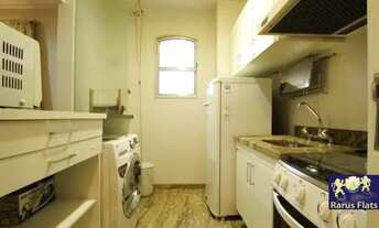 Imagem 5: Flat para locação no Jardins - Edifício Mont Clair - Cód. LCS03784