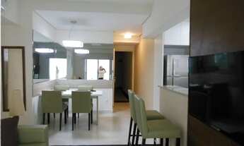 Imagem 3: GONZAGA LOCACAO - 2 DORMITÓRIOS SERVIÇOS DIÁRIOS - LAZER COMPLETO