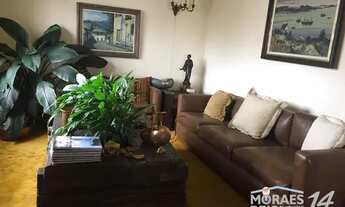 Imagem 14: Apartamento com 4 dormitórios à venda, 301 m² por R$ 3.500.000 - Campo Belo - São Paulo/SP