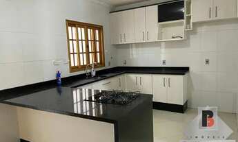 Imagem 2: Sobrado para locação- 3 dormitórios (1 suíte), escritório , 3 vagas de garagem