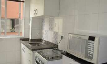 Imagem 2: Apartamento com 1 quarto para alugar por R$ 730.00