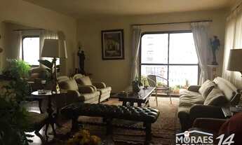 Imagem 5: Apartamento com 4 dormitórios à venda, 301 m² por R$ 3.500.000 - Campo Belo - São Paulo/SP