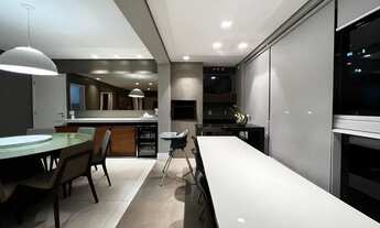 Imagem 6: Apartamento para venda com 105 metros quadrados com 3 quartos em Vila da Serra - Nova Lima